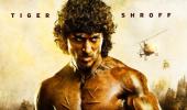 Tiger steps into Stallone's 'Rambo' shoes