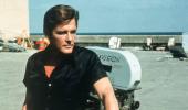 The role Roger Moore most cherished