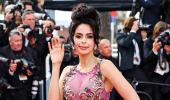 Cannes 2017: Like Mallika Sherawat's mermaid gown? Vote!