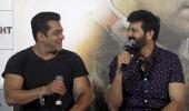 Why did Salman get emotional at the Tubelight trailer launch?