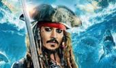 Pirates of the Caribbean 5: Seasickness guaranteed