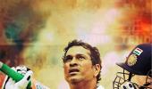 Sachin A Billion Dreams: When God speaks to us in PR-speak