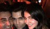 PIX: At KJo's birthday bash