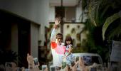 When Big B lost brownie points from Aaradhya