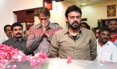 Venkatesh, Mohan Babu pay homage to Dasari Narayan Rao