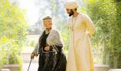 Judi Dench, Ali Fazal & a rare friendship