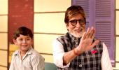 Who will take over from Amitabh Bachchan?