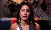 Is Hina Khan the mastermind in Bigg Boss 11?