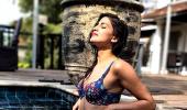 PIX: Aahana Kumra's SEXY Goa holiday