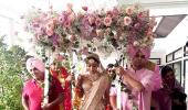 PIX: Aisha actress Amrita Puri gets married