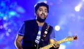 PIX: Arijit Singh wows Mumbai