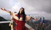 PIX: Bani's AMAZING Hong Kong holiday