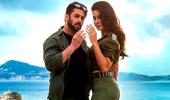 Fun pictures: Salman, Katrina on the sets of Tiger Zinda Hai