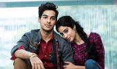 KJo's newest stars: Janhvi Kapoor and Ishaan Khattar