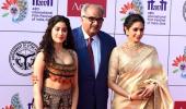 PIX: Shahid, Sridevi, Shah Rukh at IFFI