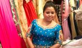 Meet the bride: Bharti Singh