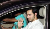 Why the Mumbai Police is upset with Varun Dhawan