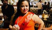 PIX: Bharti Singh's bachelorette party