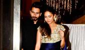 PIX: Shahid-Mira party with newlyweds Gautam Gupta-Smriti Khanna