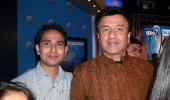 Spotted: Anu Malik