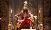 Ranveer, Salman, SRK: Ritziest Rulers on Reel