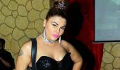 Would you wear these Rakhi Sawant outfits to a party?