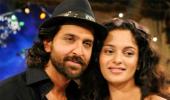 Hrithik on Kangana: 'I have never met the lady in question one on one'