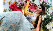 PIX: Naga Chaitanya weds Samantha