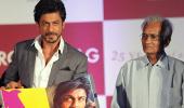 'Kabhi Haan Kabhi Naa worked because of Shah Rukh Khan'