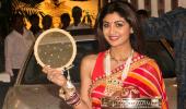 Shilpa Shetty is in the mood to party!