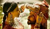 SC refuses to stay release of Padmavati