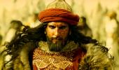 'I stand 200 per cent with Padmavati and Mr Bhansali'