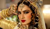 Birthday Special: Bollywood's Queen of Glamour, Rekha