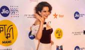 PIX: Kangana, Aamir, Kiran glam up MAMI's opening night