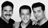 The great Karan Johar-Salman Khan rift