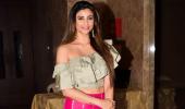 PIX: Daisy, Kriti, Salman... more Diwali celebrations