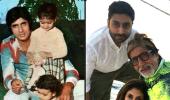 #Instastories: The Bachchan siblings, then and now!