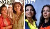 #InstaStories: Neetu-Shabana, then and now