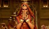 'Padmaavat should be India's entry to the Oscars'