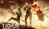 Salman-Katrina get trigger-happy in Tiger Zinda Hai