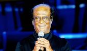 PIX: Rajinikanth launches 2.0's music in Dubai