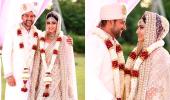 Photos: Aftab Shivdasani gets remarried