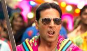 How many Akshay movies have you seen?