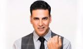 Akshay beats Salman in highest paid celebs list