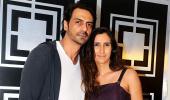 PIX: Arjun Rampal screens Daddy