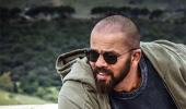 Why Rohit Shetty was SCARED