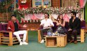 Why Kapil Sharma is shocked