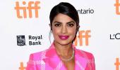 Priyanka looks WOW at TIFF