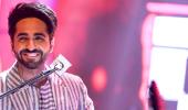 Why is Ayushmann taking piano lessons?