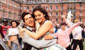 Why did Varun apologise to Taapsee?